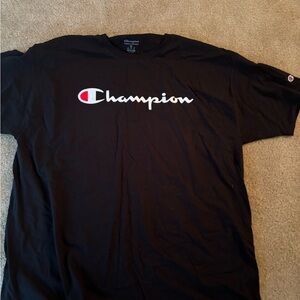 Men’s 2XL champion Tshirt